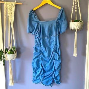 ✨❗️EVERYTHING MUST GO❗️✨ Stretchy Jean Dress